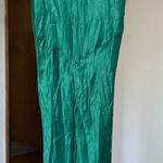 Victoria's Secret Victoria’s Secret Silk Maxi Slip Dress Photo 0