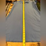d & co brand polo dress in a light blue color women’s size L Gray Size L Photo 6