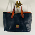 Dooney & Bourke  East West Pebble Grain Small Shopper Tote Photo 0