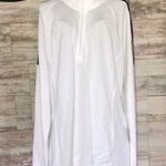 Adidas Long-Sleeved Golf/Athletic 1/4 Zip, L, NWT  long sleeve size Large Photo 0