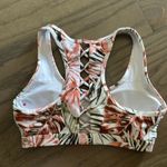 Lorna Jane  Floral Sports Bra - Size XS Photo 1