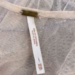 Free People Beaded Sheer Dress AS IS Photo 6