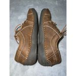 Josef Seibel Fergey Women’s Chestnut Comfort Lace Up Oxford 36 Brown Size 6 Photo 5