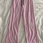 Victoria's Secret Striped Pajama  Pants Photo 1