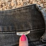 Ivy and Main  button high waist distressed skinny jeans Photo 10