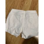 Arizona Jeans White jean shorts size 5 Photo 2