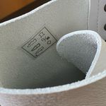 Dr. Martens Dr. Marten’s 1460 Pascal Max White & Black Platform Lace Up Ankle Boots Size 10 Photo 7