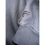 Fabletics  Sweater Size XS Womens Black Long Sleeve Quarter Zip Collared Pockets Photo 5