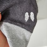 Victoria's Secret  Gray Oversized Long Sleeve Tunic Hoodie Photo 1