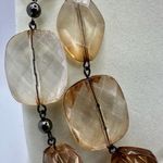 Ny Collection double stranded beaded necklae Photo 3