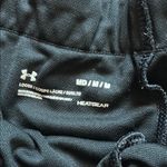 Under Armour Black and White Athletic Shorts Lightweight Performance Photo 1