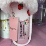 Juicy Couture Slippers-Strawberry Photo 2