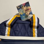 Her Universe Studio Ghibli Howl's Moving Castle Calcifer Quilted Backpack Photo 4