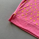 Abound Soft Floral Long Sleeve Tee Photo 4