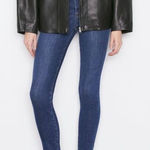 frame denim FRAME Le High‎ Skinny Jean Sz 24 Photo 0