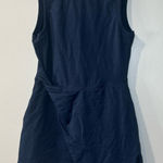 NEW Free People FP Movement Small‎ w/ Shorts Athletic Tennis Blue Photo 0