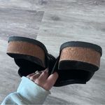 Vionic  georgie leather loafer mules w/ chain detail Photo 3