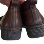 EUC Akaishi Leather Obi Slip Photo 6