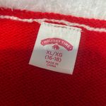 Holiday Time Holiday Time ugly sweater, merry Christmas,sparkle lettering, size 16-18 Photo 4