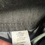 EXPRESS  Design Studio High Waisted Gray Pleated Skirt Size 0 Career Workwear Photo 3