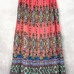 Mix Nouveau Maxi Skirt Womens Small Pleated Coquette Feminine Cottagecore Fairy Photo 0