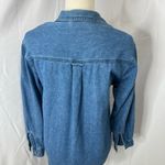 Bobbie & Brooks Vintage Bobbie brooks denim chambray embroidered shirt Photo 5