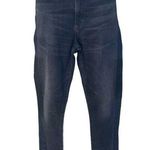 Citizens of Humanity black Rocket Crop high rise skinny Photo 0