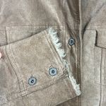 Gander mountain Vintage Gander Mtn Guide Series leather with faux Sherpa style lining size med Photo 3