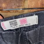 ZARA Denim Rules by TRF Black Wash Pull-On Skinny Jegging Jeans Women's Size 4 Photo 3