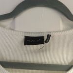 Out From Under  Waffle Knit Cropped Long Sleeve Photo 2