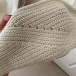 A New Day pointelle sweater Photo 2