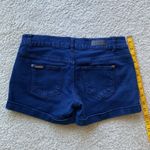 Celebrity Pink Dark stretchy blue denim jeans Women’s junior’s size 9 Photo 1