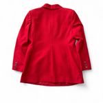 Amanda Smith Vintage  Wool Double Breasted‎ Blazer Photo 2