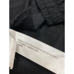 Eloquii Black Off The Shoulder Strapless Bandeau Balloon Peplum Blouse Top Sz 24 Photo 3