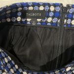 Talbots 🎄 Tweed Polka dot skirt Photo 1