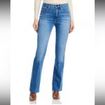Veronica Beard  Leena Bootcut mystic blue denim size‎ 29 Photo 1