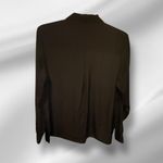 Dress Barn  Black Blouse Photo 1