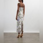 Reformation Frankie Linen Maxi Dress, Size 0, $248 Photo 5