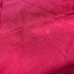 ASTR  The Label Red Alma Long‎ Sleeve Draped Mini Dress Women’s Size Small Photo 13