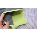 Adidas Grey Neon Built-in Short Tricot Shorts Sz M Photo 6