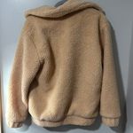 Elodie  puffer teddy jacket  Photo 1