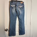 Levi's Levi’s Bootcut 515 Jeans Sz 6M Cotton Vintage Paisley Pocket Mid Rise Waisted Photo 3