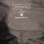 Athleta Knee leggings . Size SP Photo 4