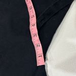 Brandy Melville Black Cotton Blend Lounge Shorts One Size Photo 4