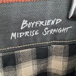 Eddie Bauer  jeans 20 flannel lined boyfriend straight mid rise gray straight NEW Photo 6