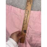 Ralph Lauren SHORTS US 12 Women`s Regular Fit Pink Cotton Photo 5