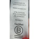 Athleta  Jeans Women's Size 4 Blue Sculptek Dark Wash Ankle Stretch Straight Photo 5