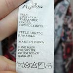 Papaya Aztec Geo Tribal Print Romper Size Medium Photo 5