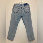frame denim Frame‎ Denim Le Original Cloud Straight Leg in San Diego Jeans Size 28 Photo 2