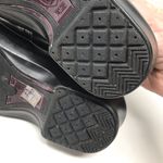 Ariat Black Leather Professional Slip On Work Clogs Shoes composite toe womens 6 Photo 10